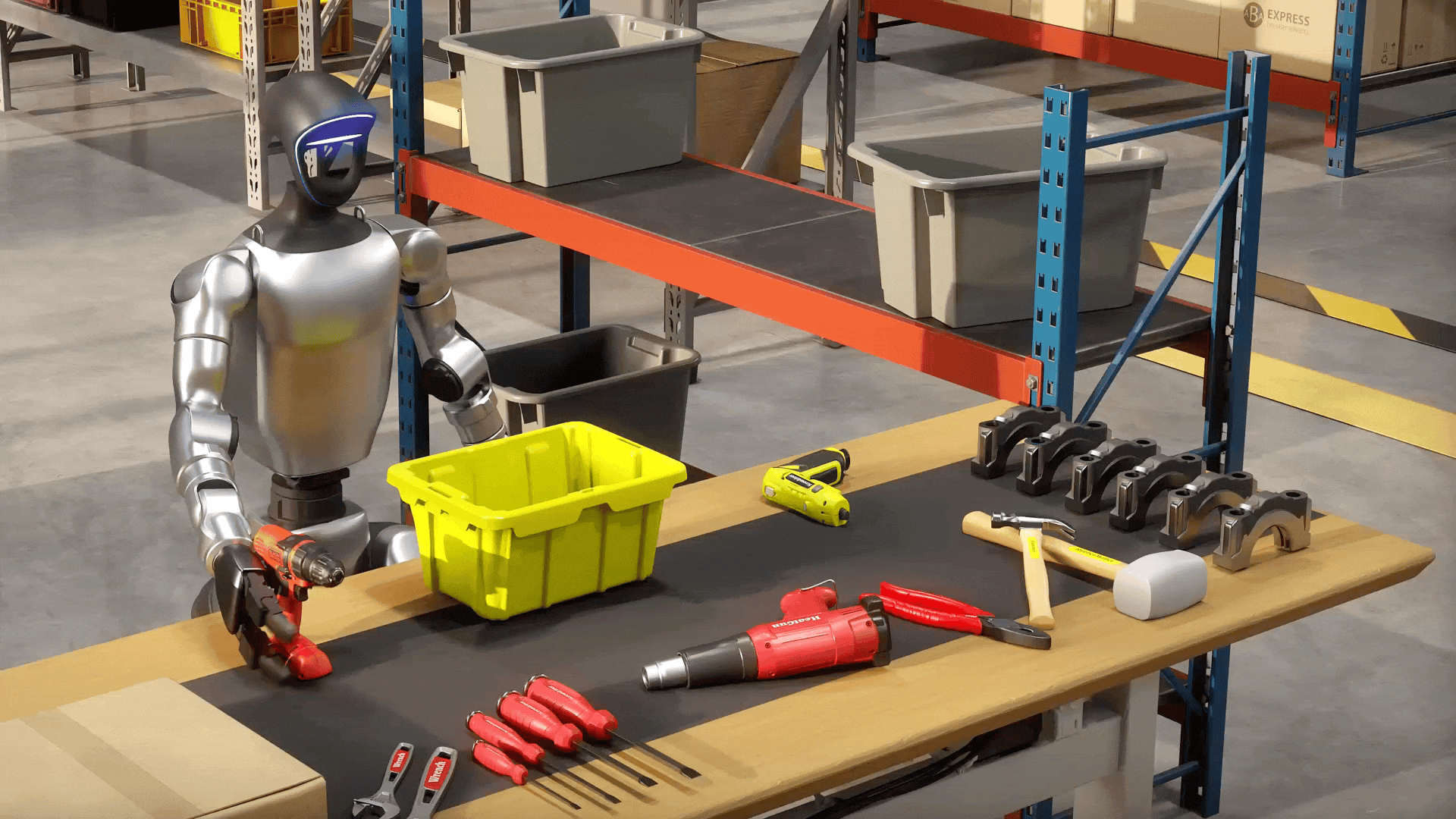 NVIDIA Open-Sources Robot AI Stack to Bridge Simulation-to-Production Gap