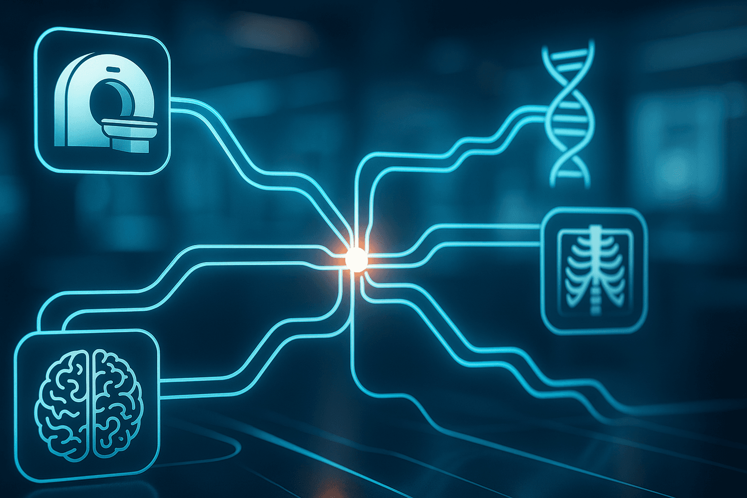 AI Agents Reshape Radiology Workflows to Cut Delays and Costs