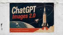 OpenAI Releases ChatGPT Images 2.0 with Text, Infographics, and UI Generation