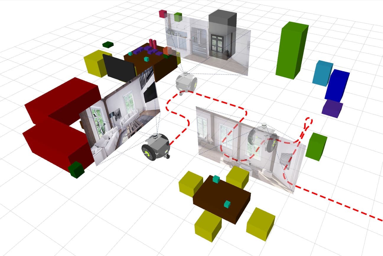Web Video as Training Data for 3D Scene Understanding