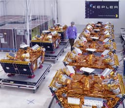 Kepler's Orbital GPU Cluster Goes Live with First Customer
