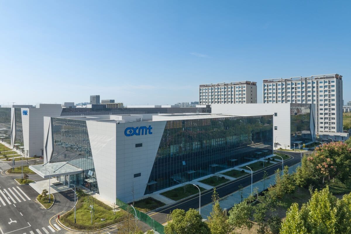 China's CXMT Seeks $8.6B in Record Domestic Tech IPO
