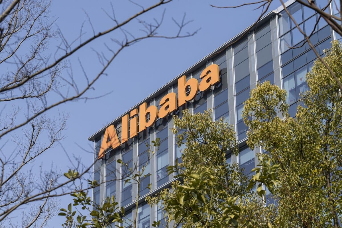 Alibaba AI Revenue Run Rate Hits $10B