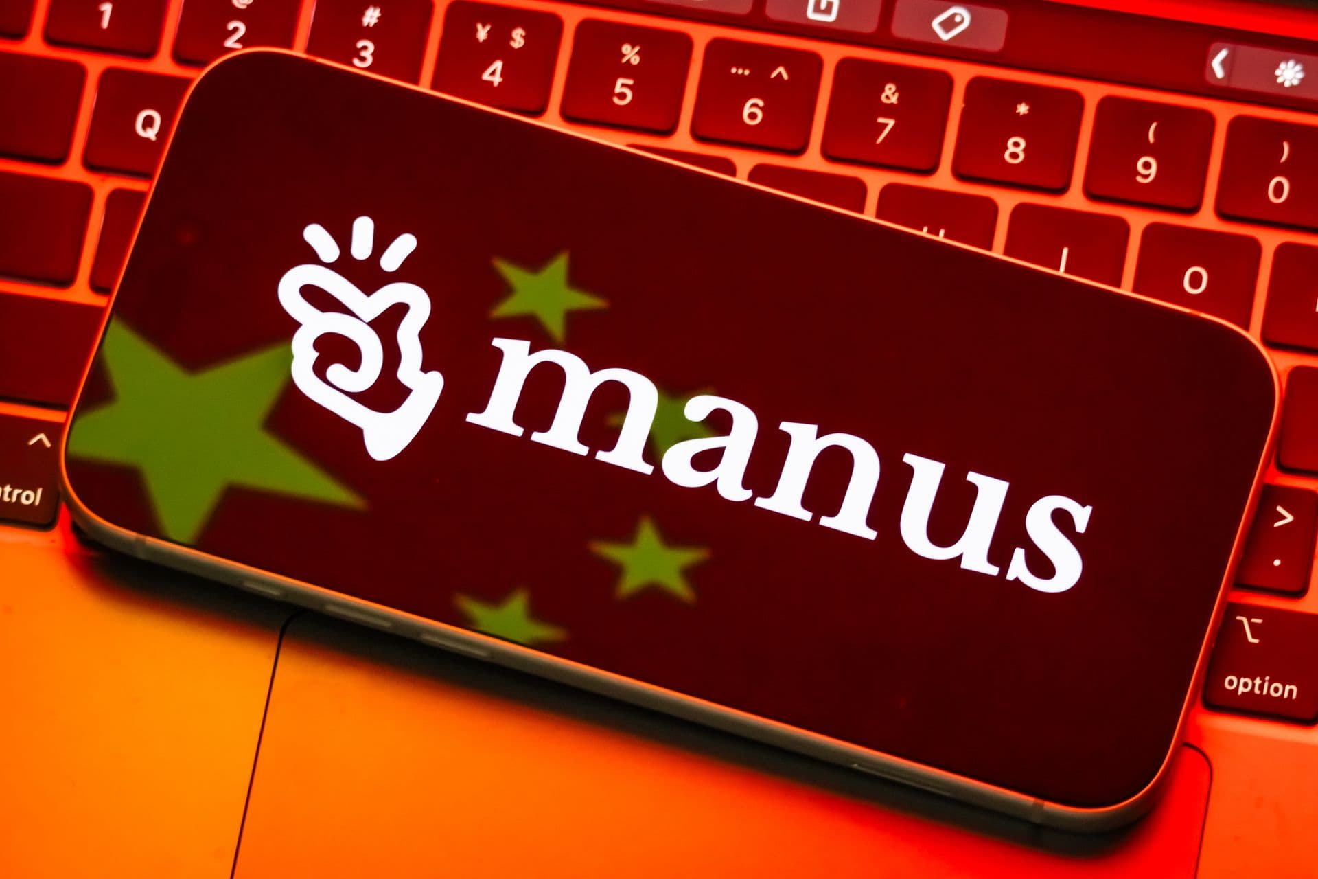Manus Raises $500M After Meta Separation