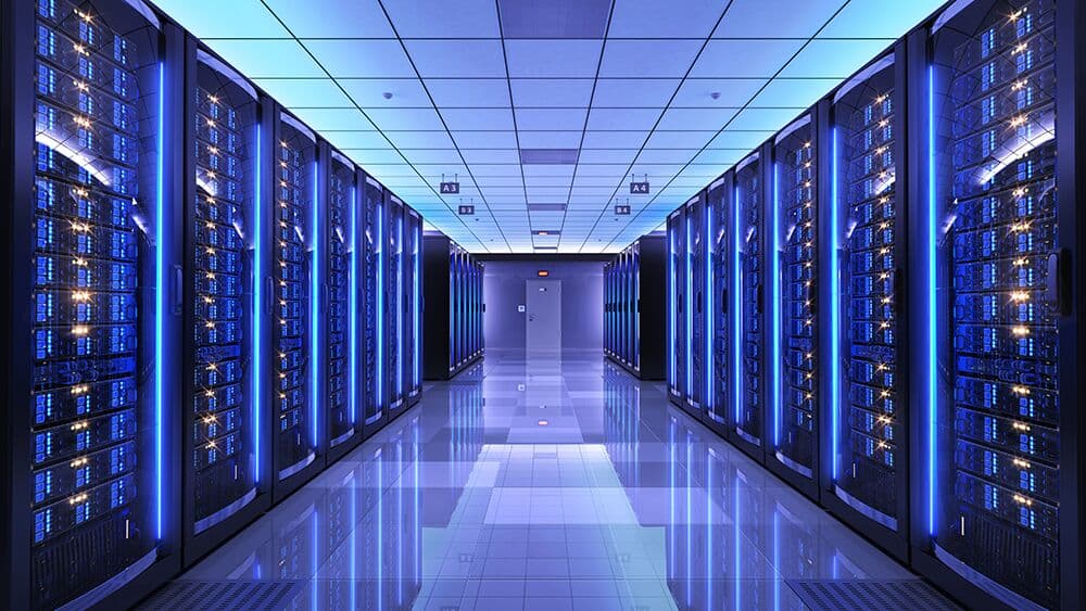 Data centers to quadruple electricity use by 2035