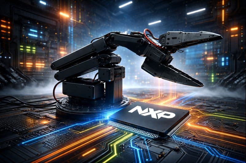 Deploying VLA Models on Embedded Robots: NXP's Systems Engineering Guide