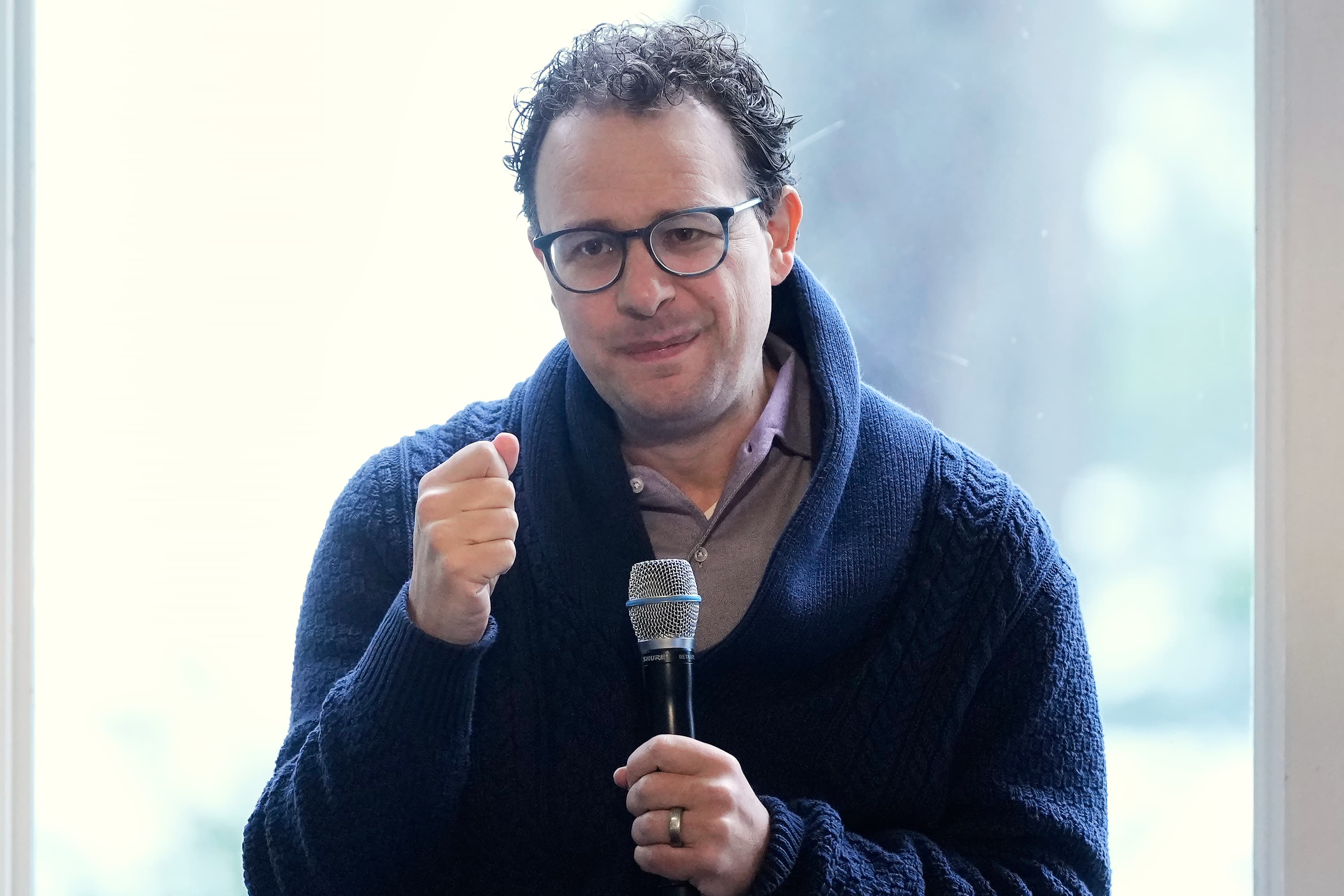 Anthropic Proposes Public Fund for AI Wealth Stakes