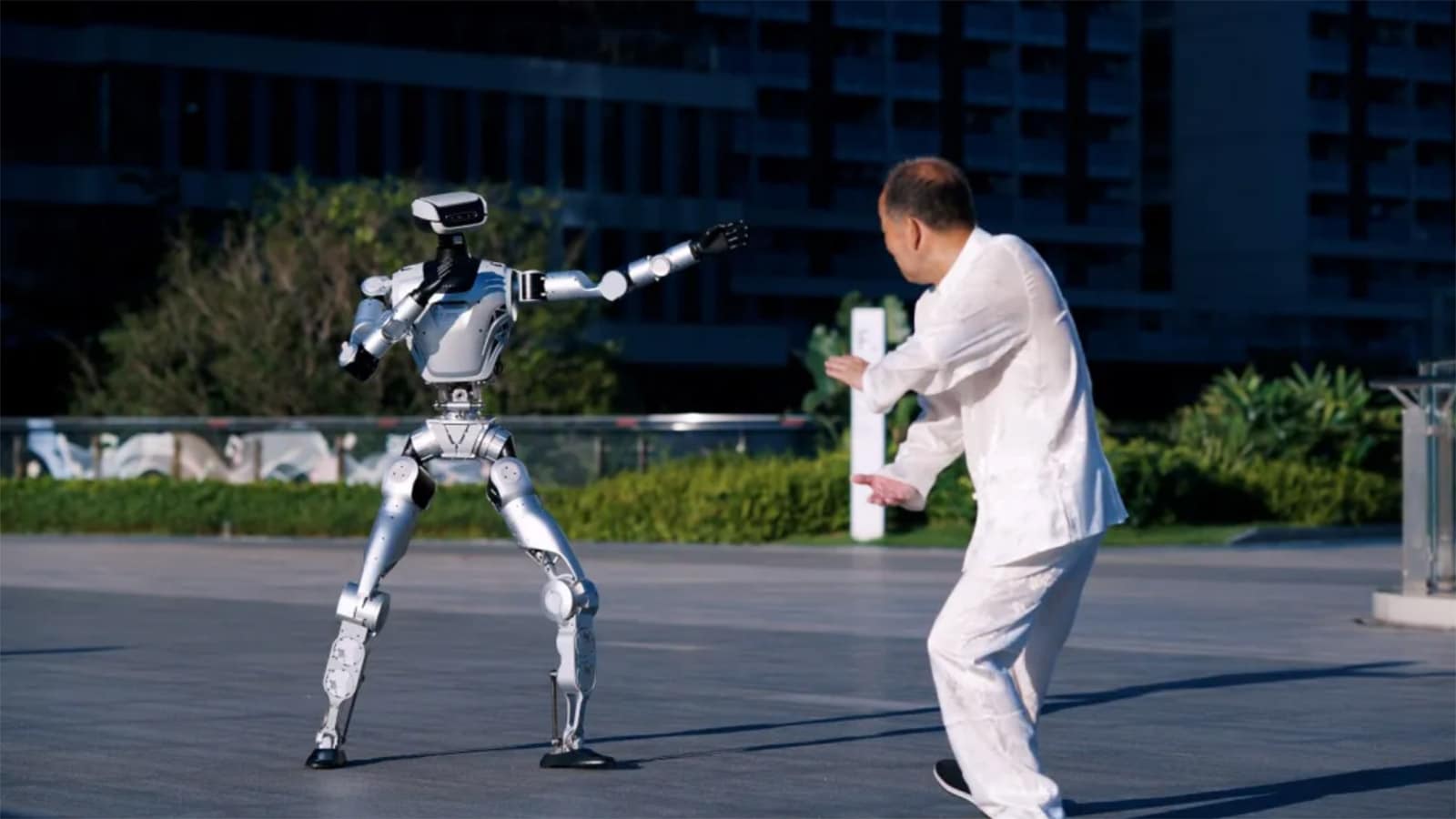 Chinese Humanoid Startup LimX Dynamics Raises $200M at $2.2B Valuation