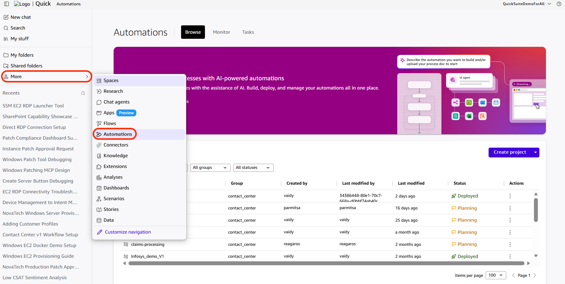 AWS Quick Cuts Churn Response Time From Days to Minutes
