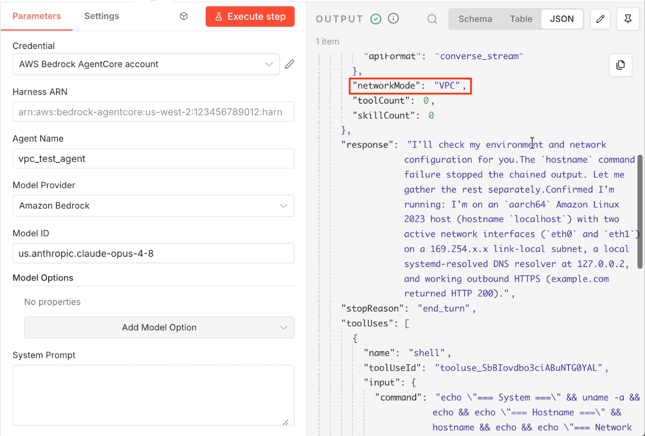AWS brings production AI agents to n8n with AgentCore harness