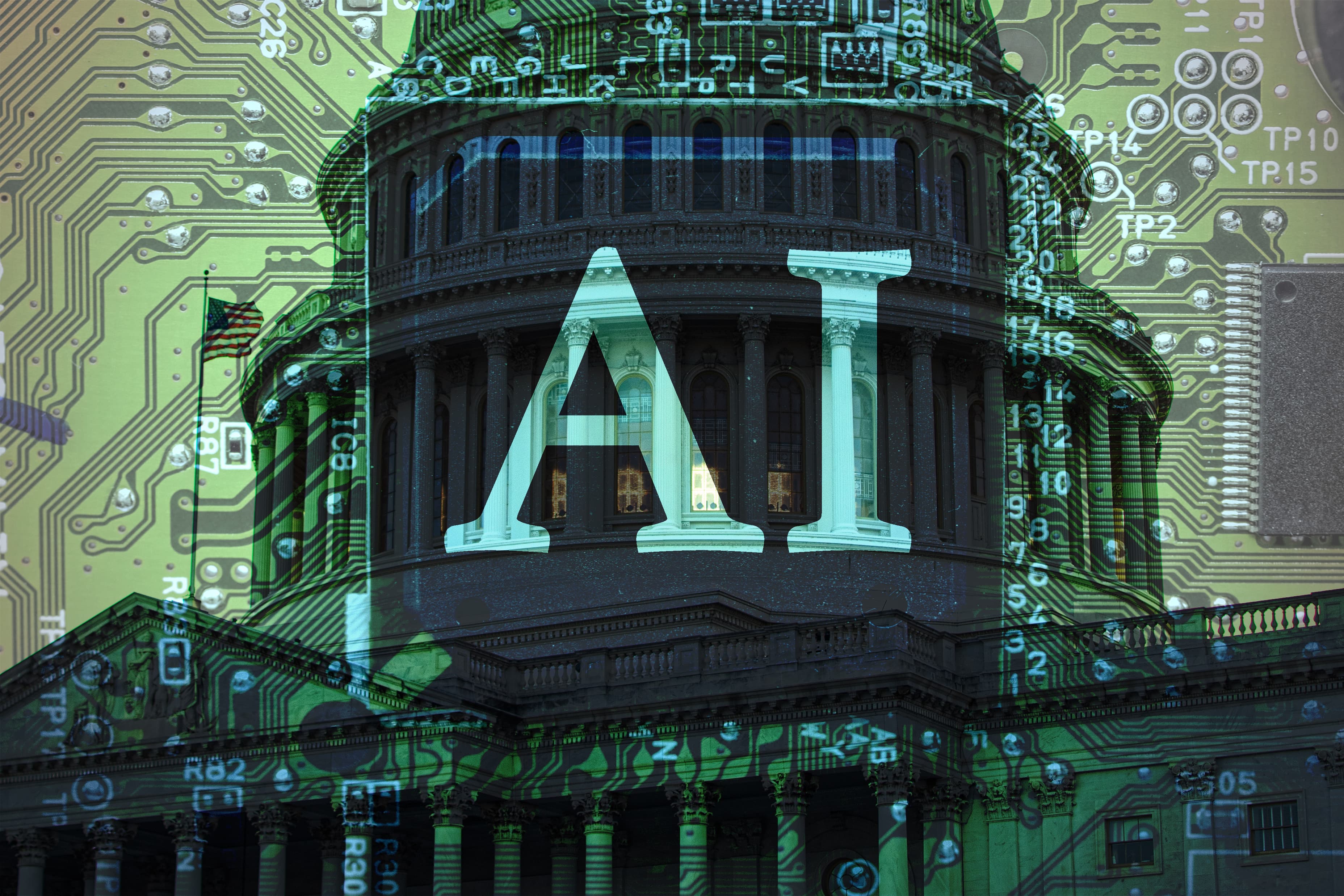 Congress Proposes Bipartisan AI Framework to Override State Rules