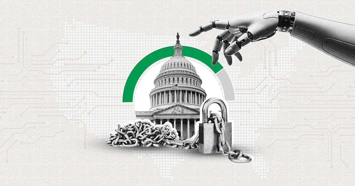 OpenAI Proposes State-Led Path to National AI Governance
