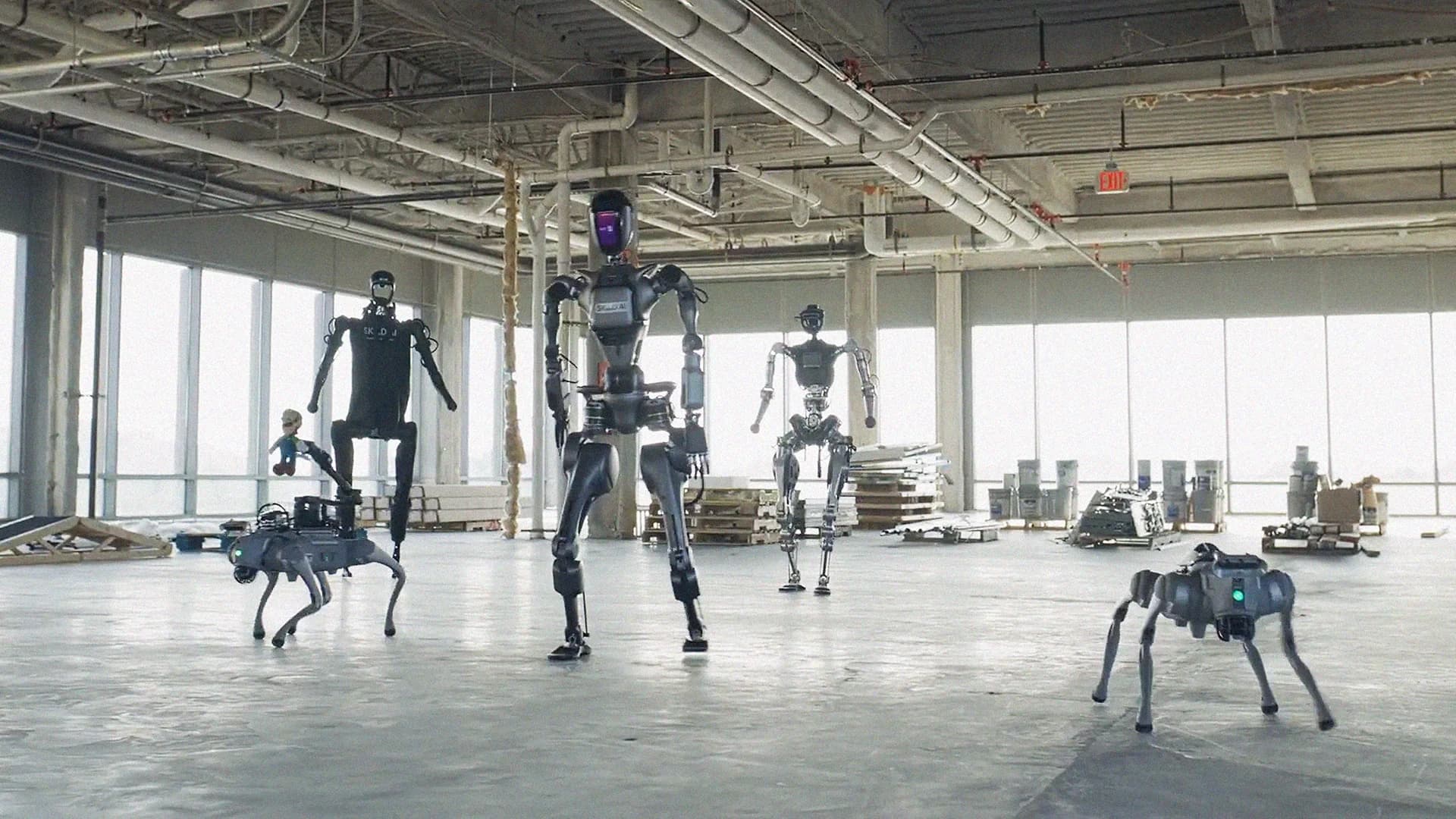 UK Robotics Firm Humanoid Reaches Unicorn Status