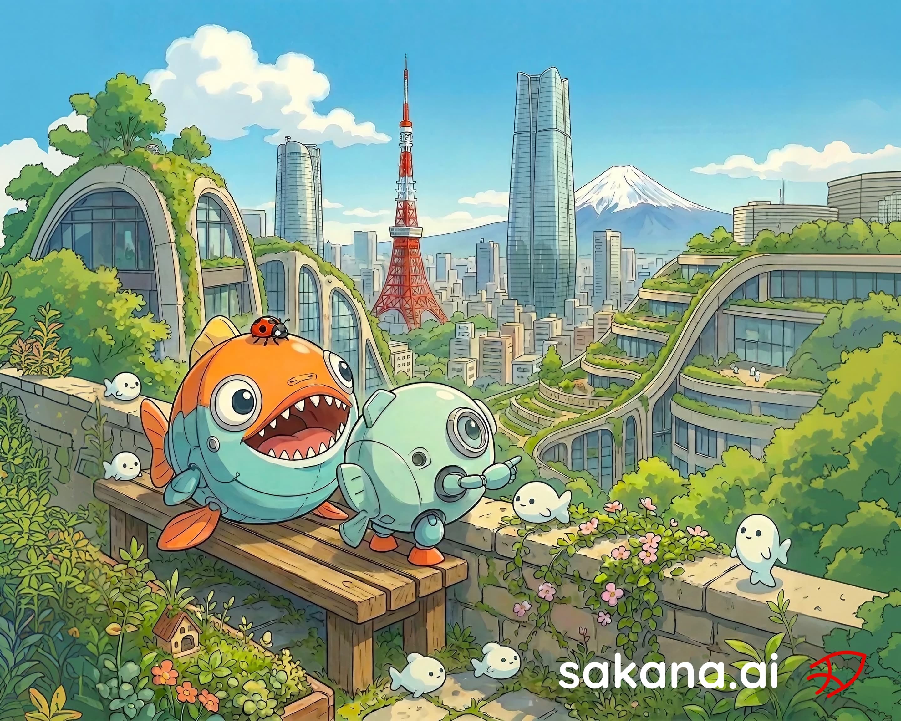Sakana AI Launches Multi-Model Service Claiming Parity With Claude 5