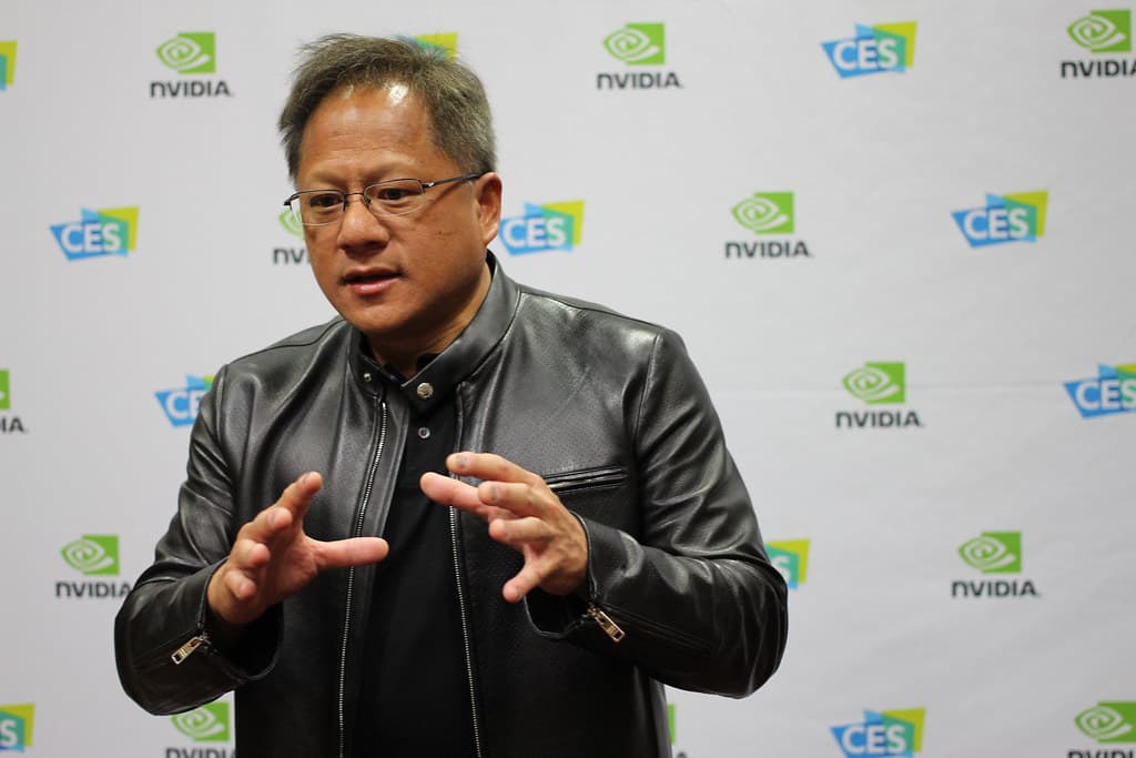 Nvidia Locks in Multibillion-Dollar Substrate Supply Deals
