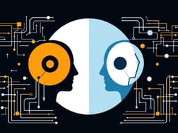 Biologically Inspired AI Agents Learn to Self-Monitor