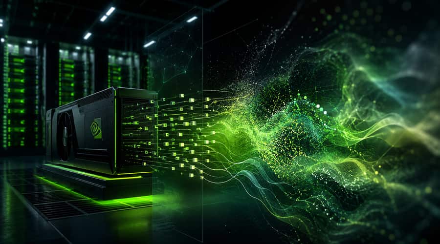 NVIDIA Shifts to Parallel Text Generation with Diffusion Models