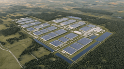 Meta Doubles Louisiana Data Center to 5 Gigawatts