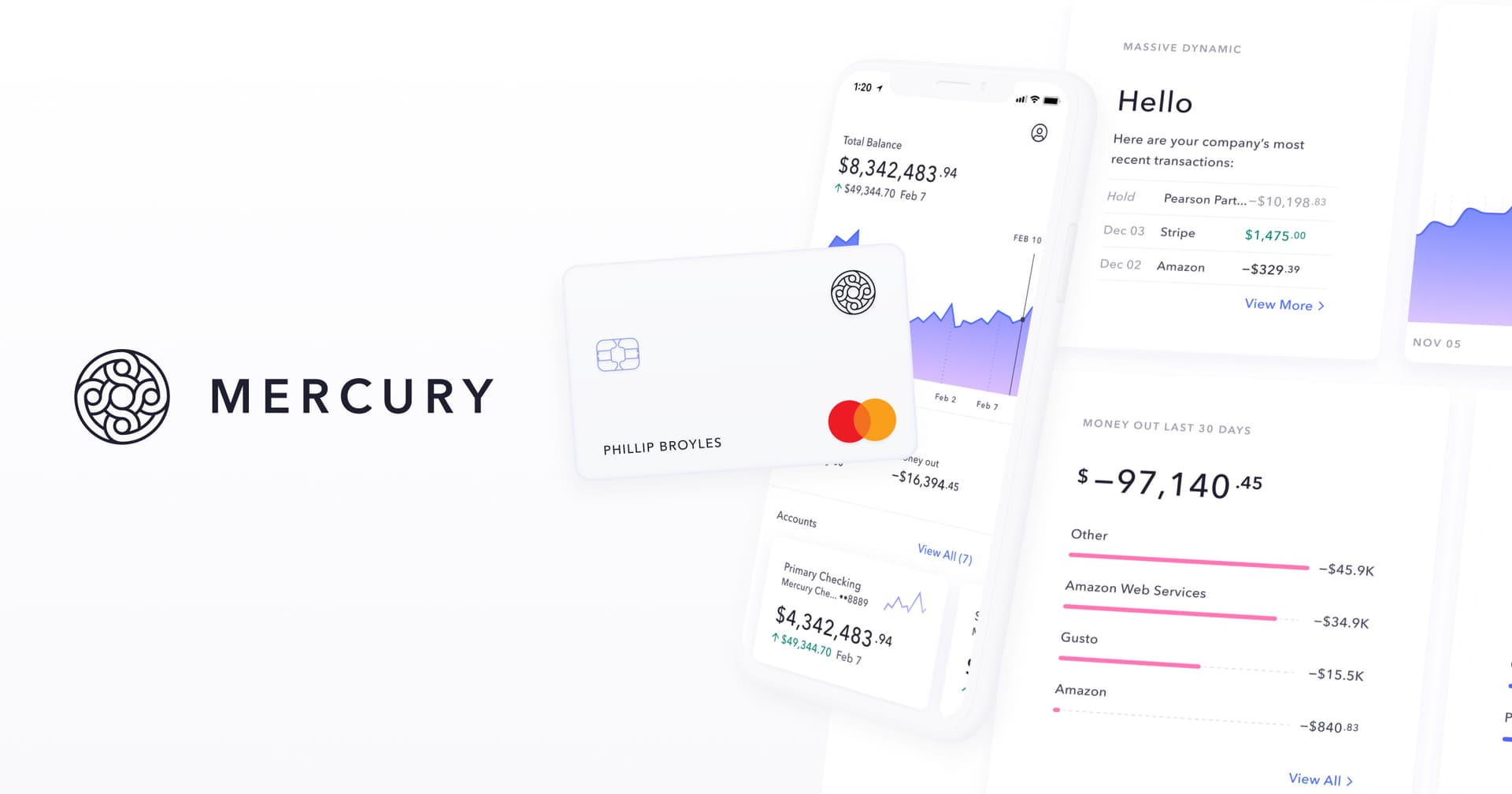 Mercury Raises $200M at $5.2B After Bank License Approval