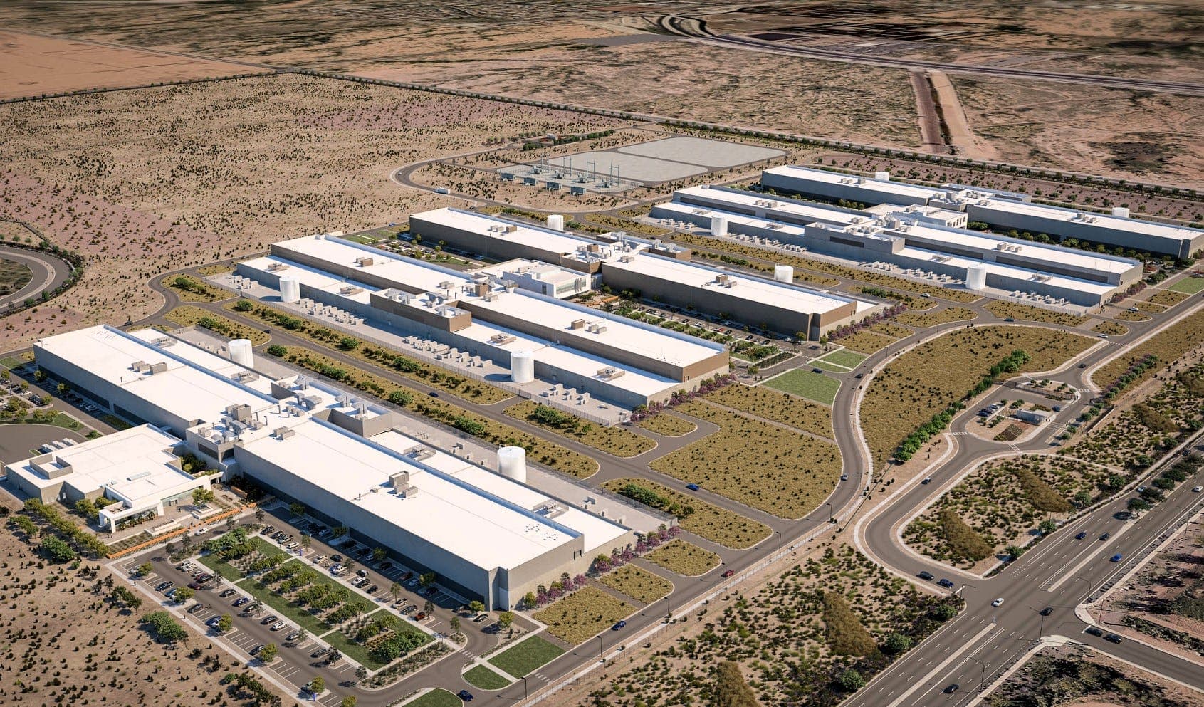 Meta Taps BlackRock for $14B El Paso Data Center Financing