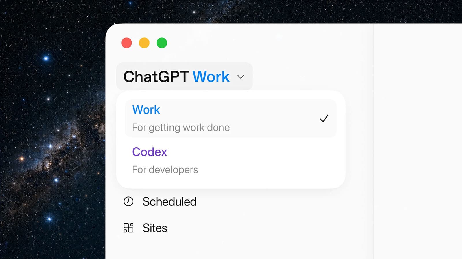 OpenAI Launches ChatGPT Work to Compete for Enterprise Customers